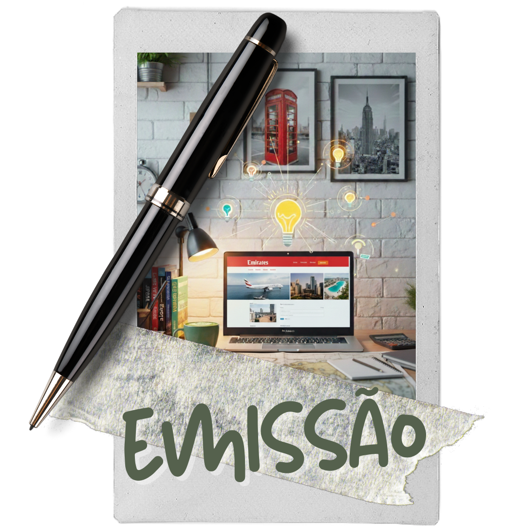 “Por Que Planejar Sua Viagem com uma Agência Faz Toda a Diferença.”